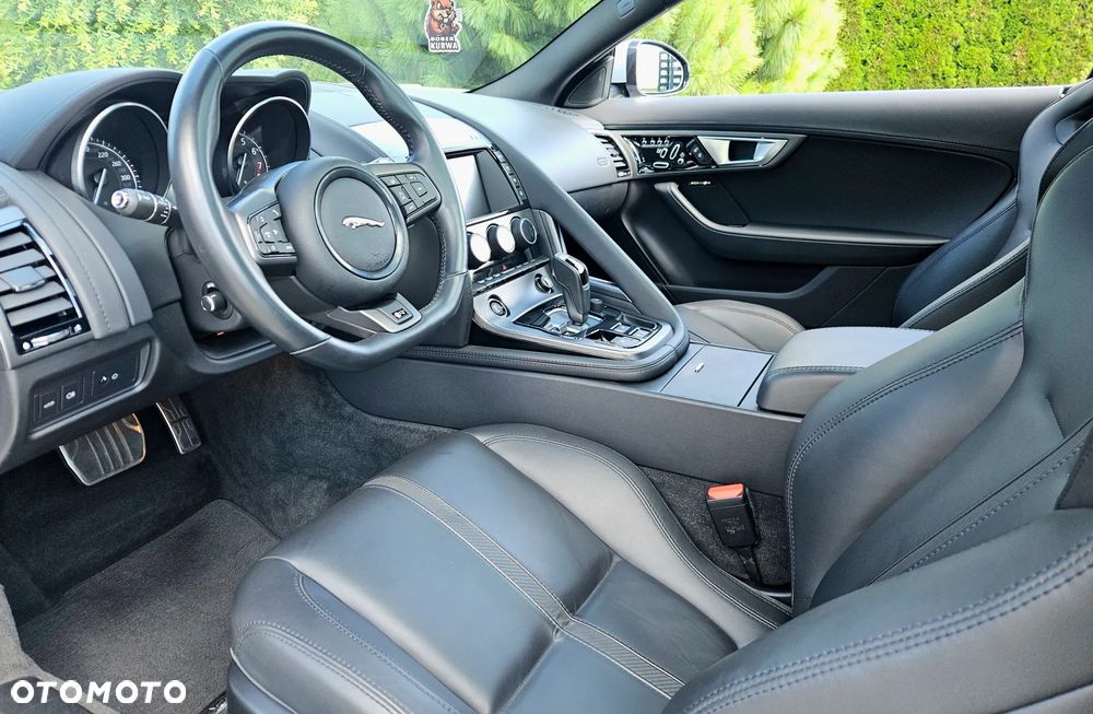 Jaguar F-Type 5.0 V8 S/C AWD R - 20