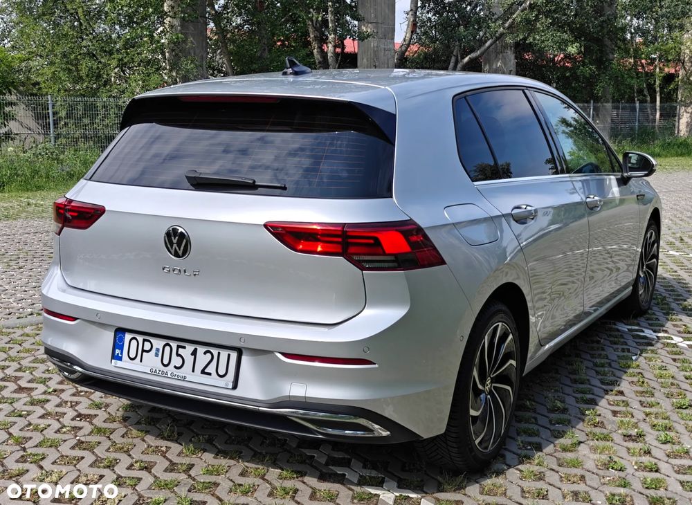 Volkswagen Golf 1.5 TSI EVO Style - 4