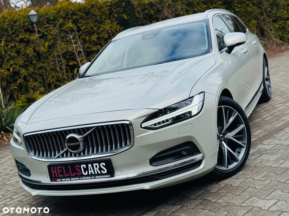 Volvo V90 B4 B Geartronic Inscription - 18