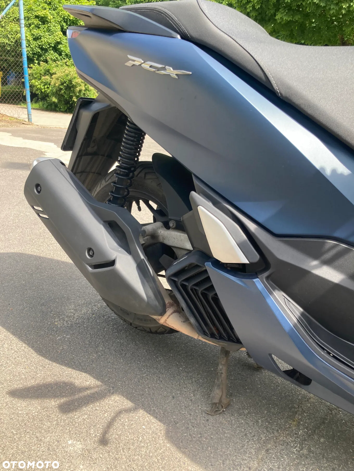 Honda PCX - 9