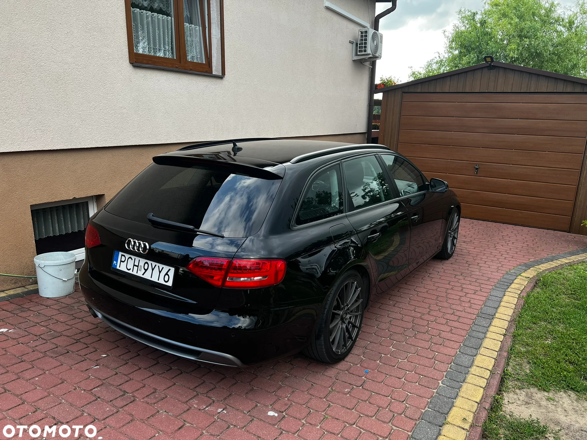 Audi A4 2.0 TDI DPF multitronic Attraction - 4