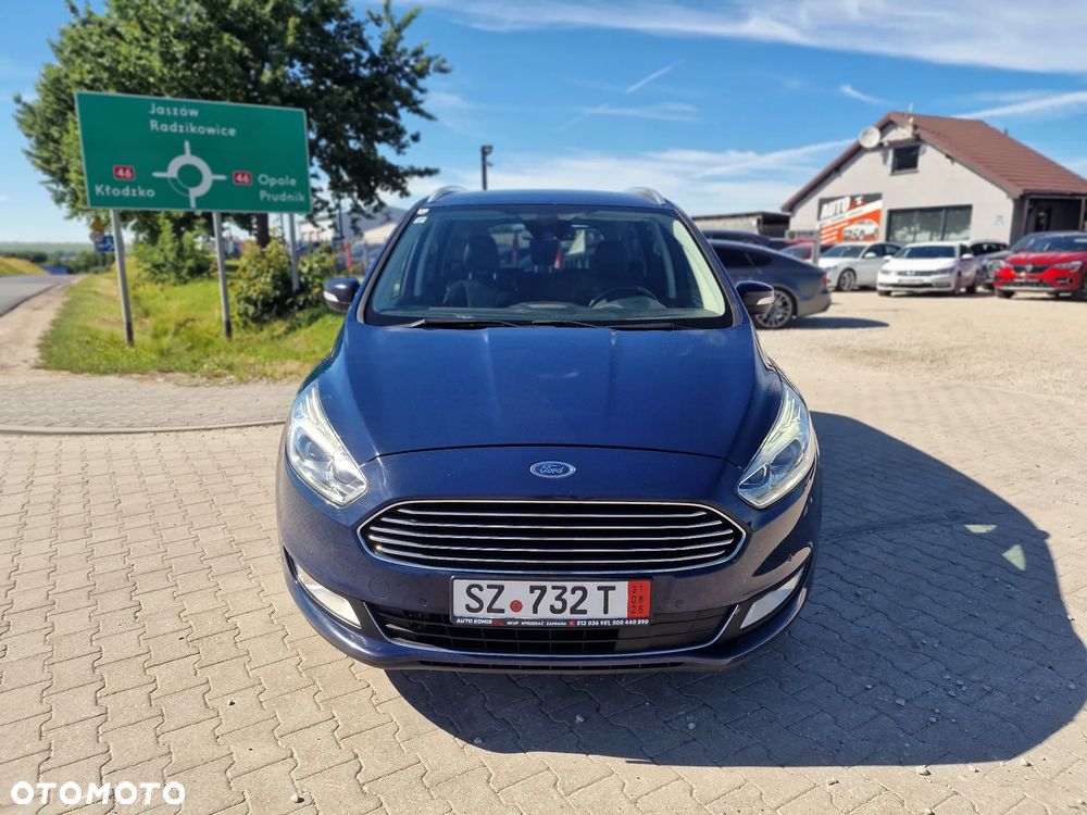 Ford Galaxy 2.0 TDCi 4WD Titanium PowerShift - 5