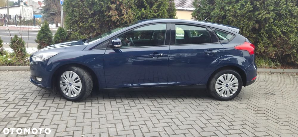 Ford Focus 1.0 EcoBoost Start-Stopp-System Champions Edition - 6