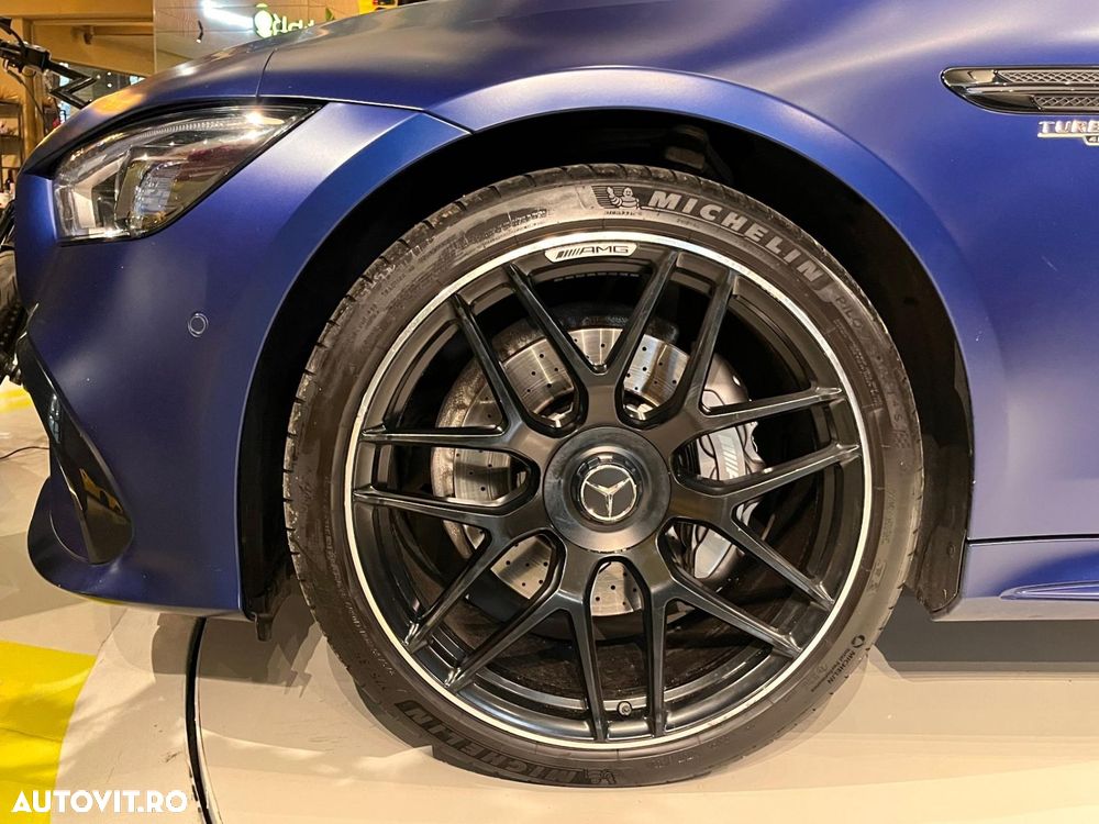 Mercedes-Benz AMG GT - 13