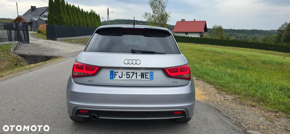 Audi A1 Sportback 2014 photo 5
