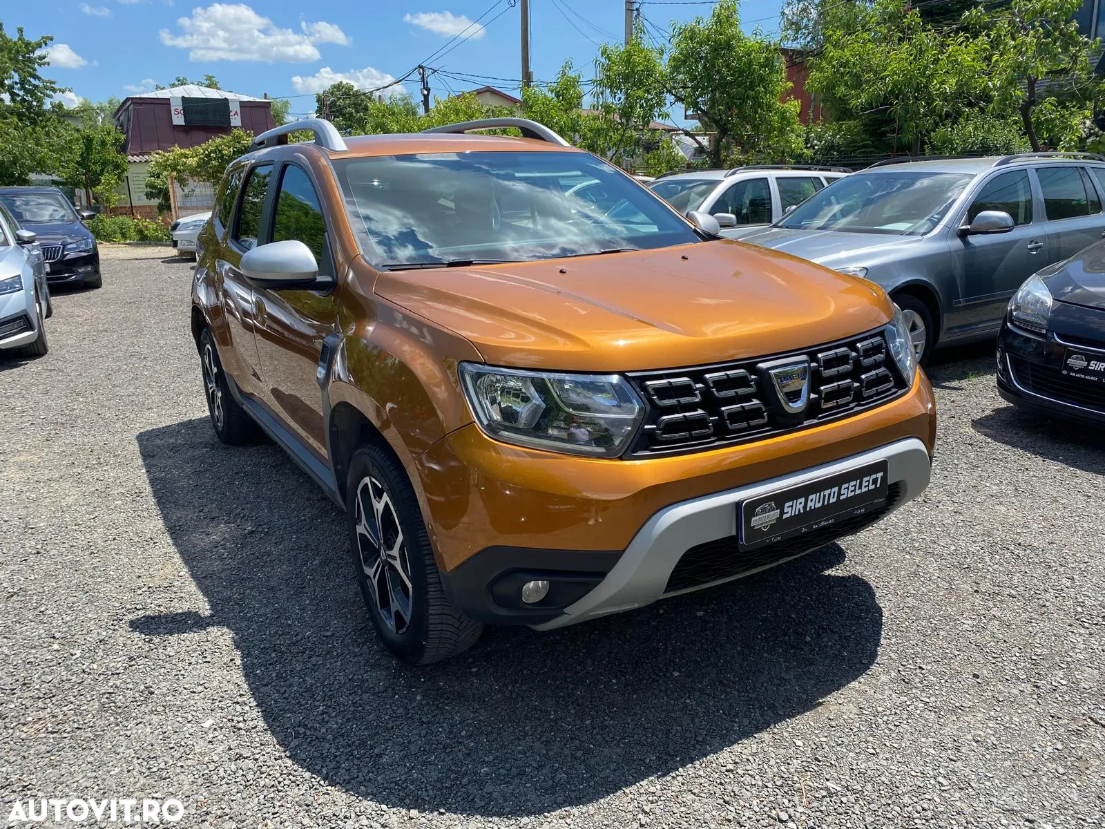 Dacia Duster TCe 150 GPF Prestige - 12