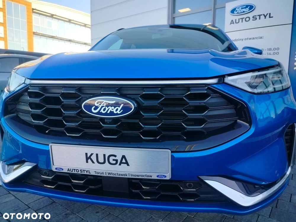Ford Kuga 1.5 EcoBoost FWD ST-Line X - 5