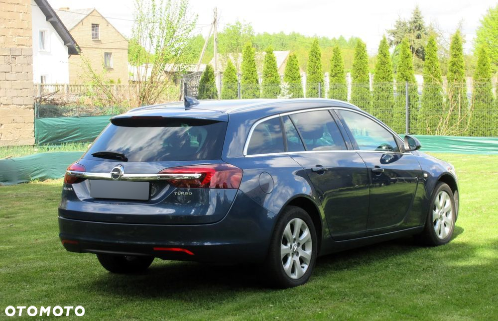 Opel Insignia 1.6 ECOTEC DI Turbo Business Innovation - 12