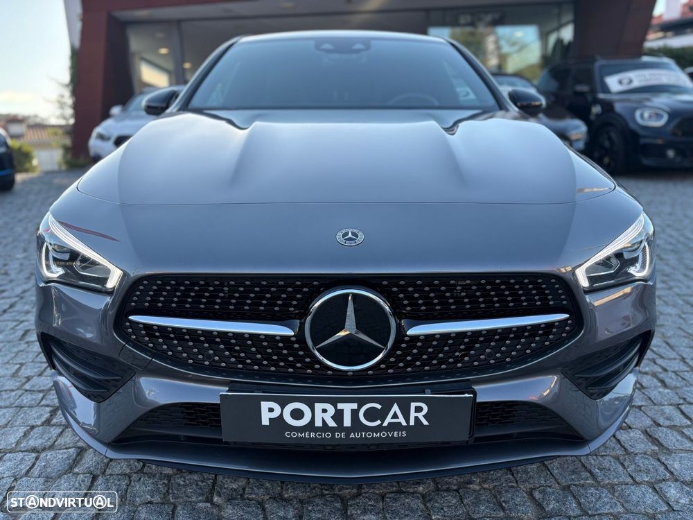 Mercedes-Benz CLA 250 e Shooting Brake AMG Line - 2