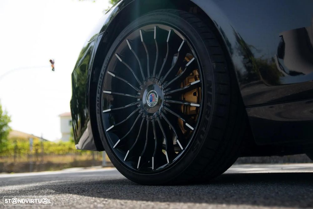 BMW 640 Gran Coupé d M Sport Edition — fotografia 7