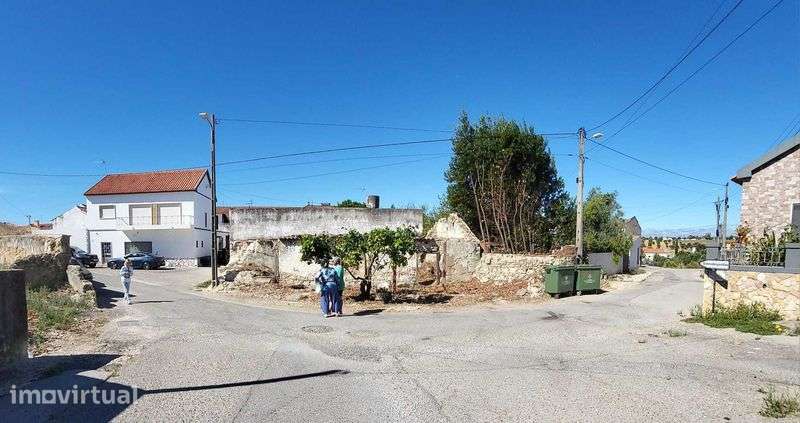 Terreno vende se Romeira Santarem - Grande imagem: 2/5