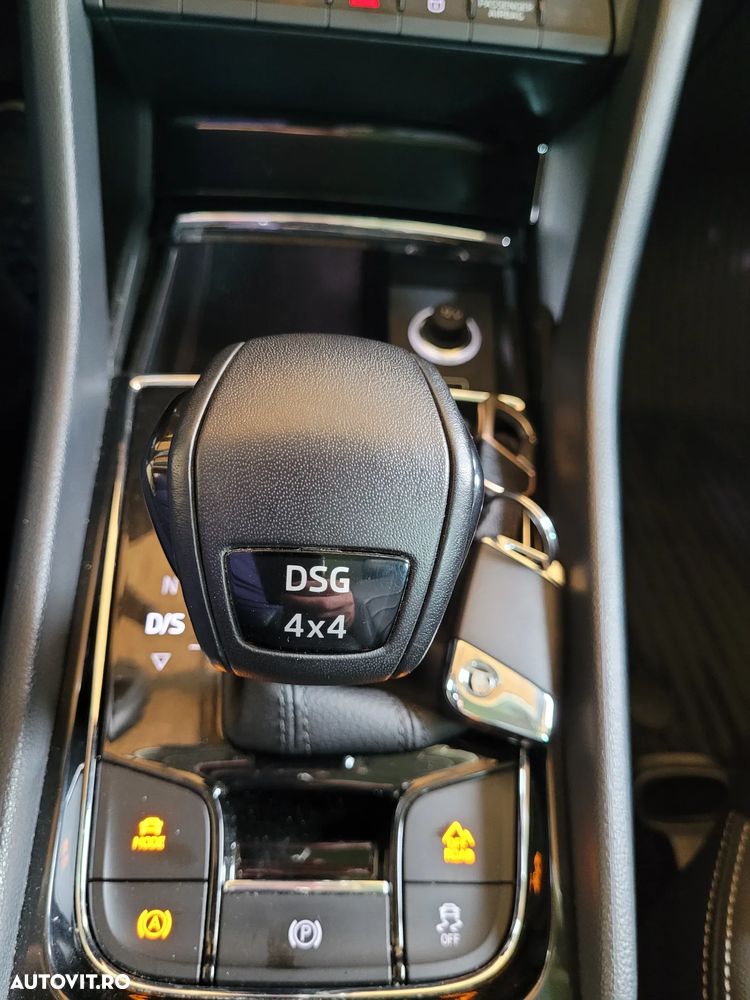 Skoda Kodiaq 2.0 TDI 4X4 DSG Style - 7