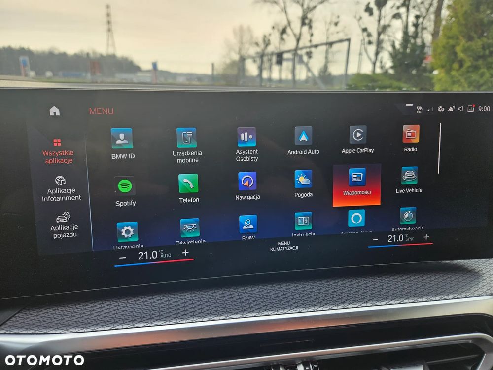 BMW Seria 3 320d xDrive M Sport Shadow - 32