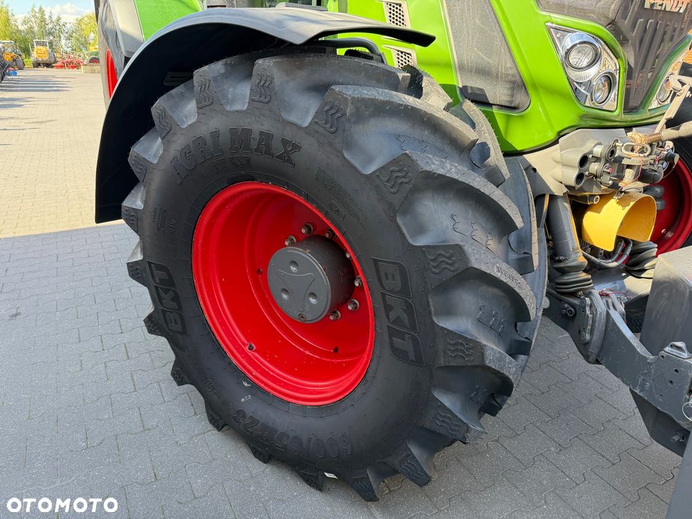 Fendt 724 - 17