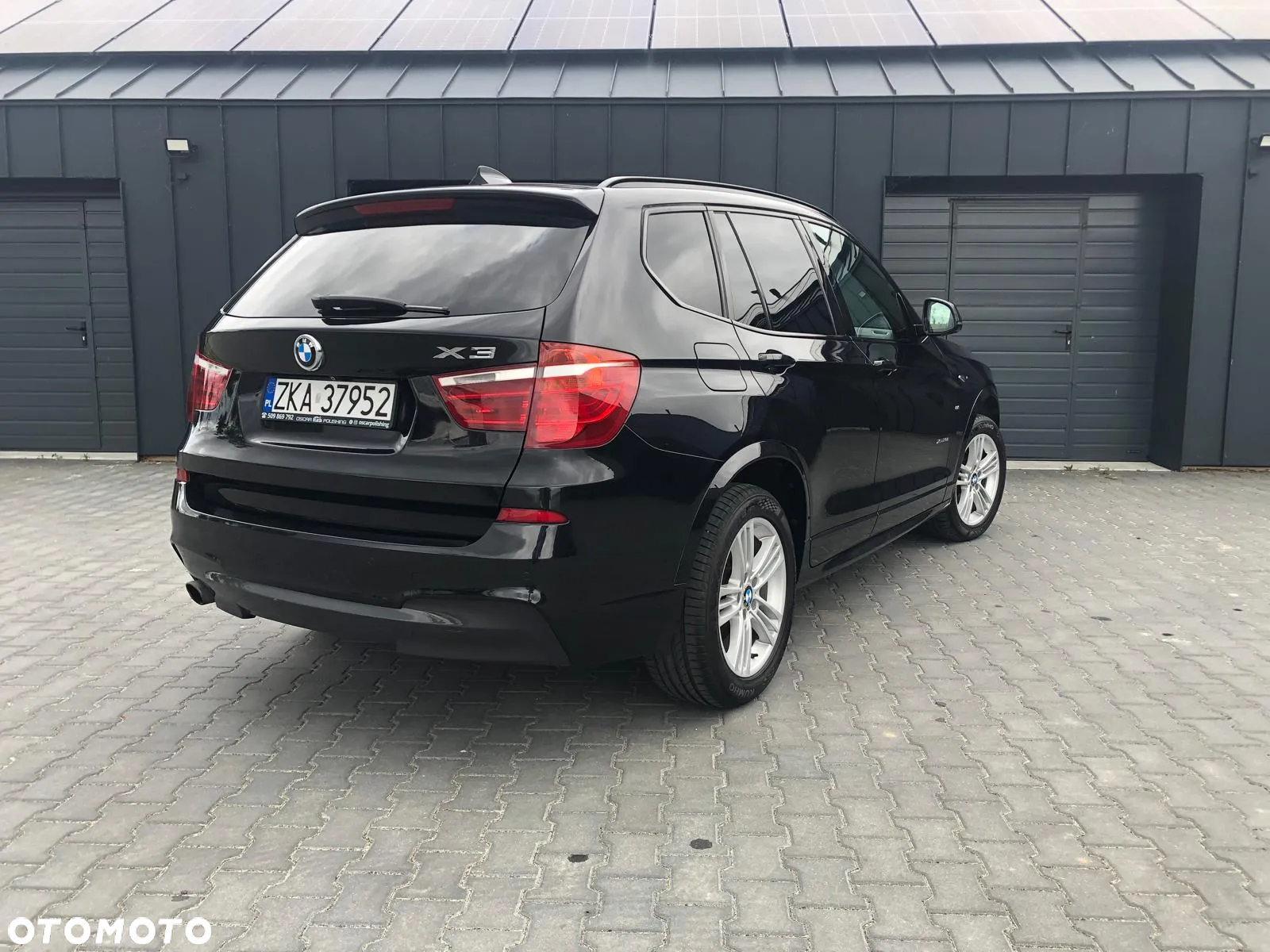 BMW X3 xDrive20i M Sport - 4