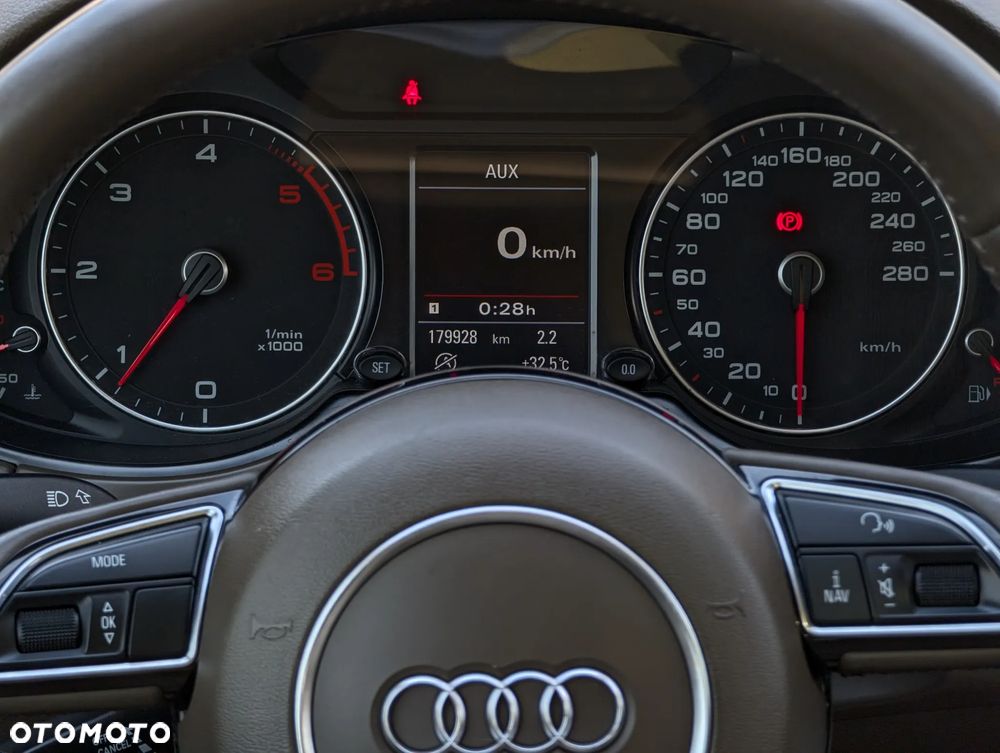 Audi Q5 2.0 TDI quattro sport - 29