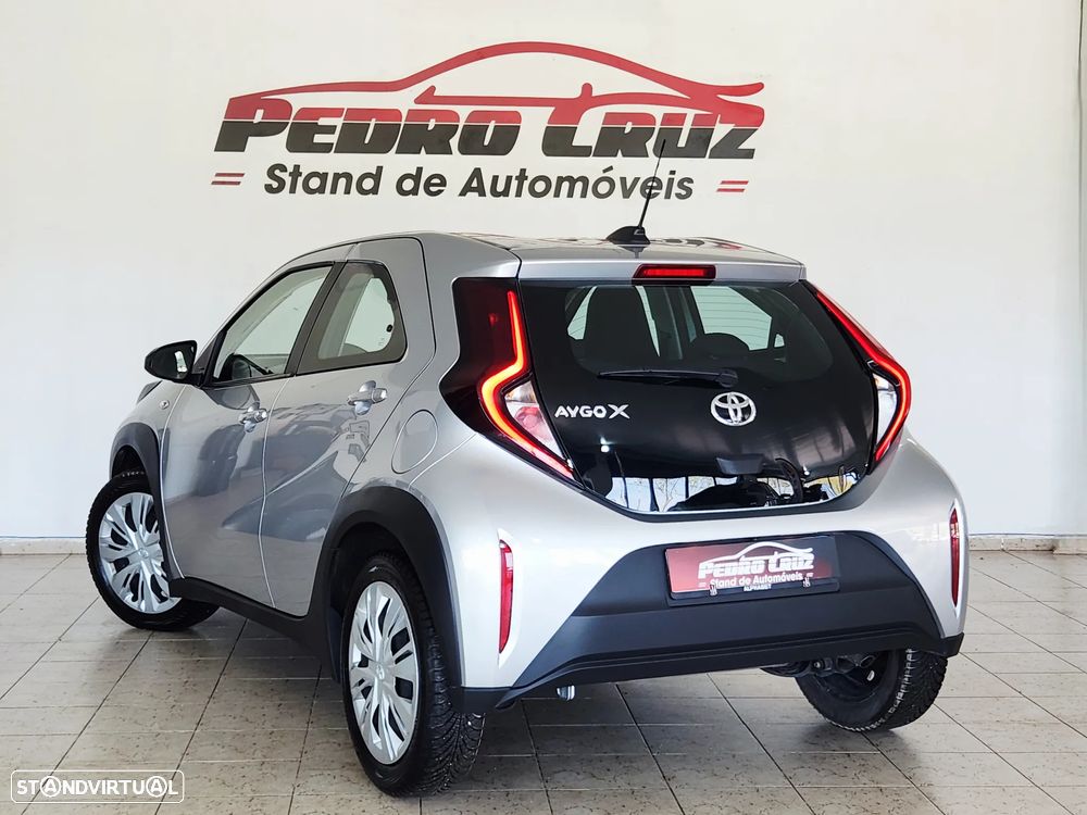 Toyota Aygo X Air Style - 16