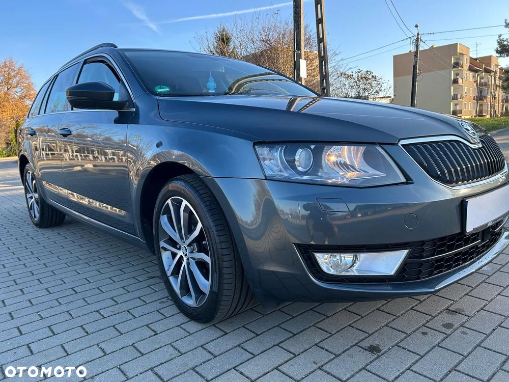 Skoda Octavia 2.0 TDI Edition EU6 - 6