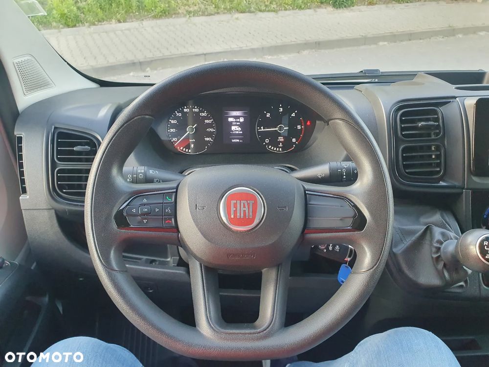 Fiat DUCATO L4 H3 180KM V POWER SALON POLSKA - 22