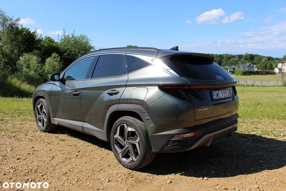 Hyundai Tucson - 5