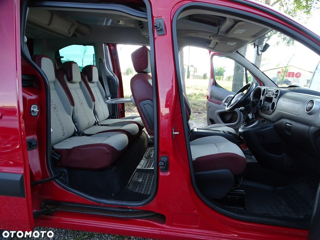 Citroën Berlingo - 13