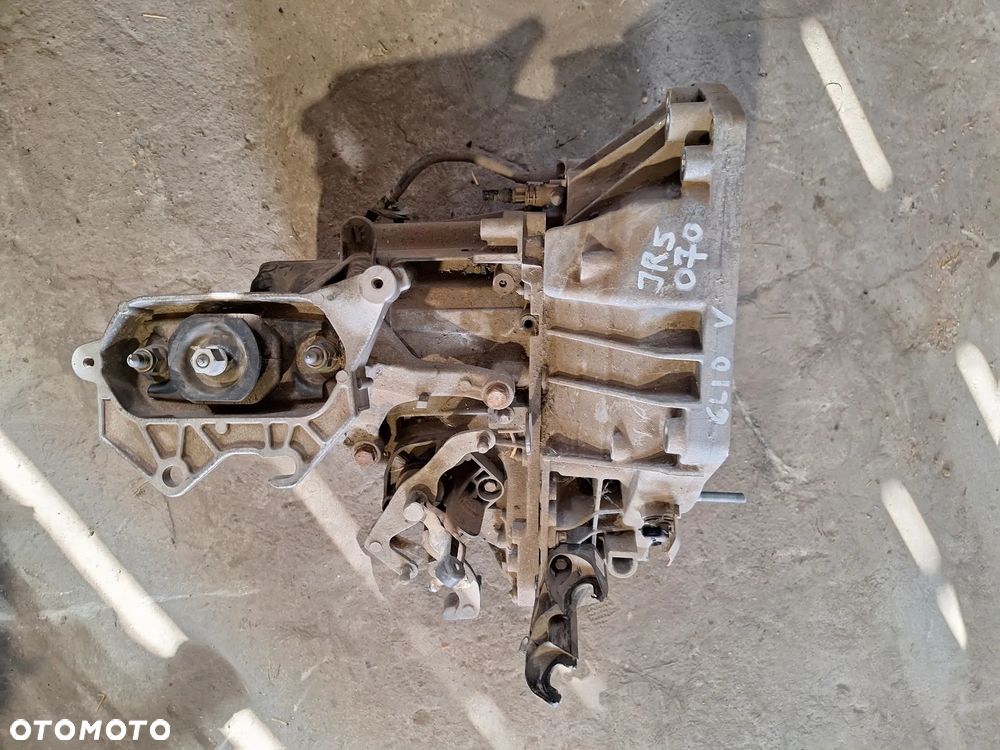 SKRZYNIA BIEGÓW JR5 070 RENAULT DACIA CLIO V 1.0 TCE - 7