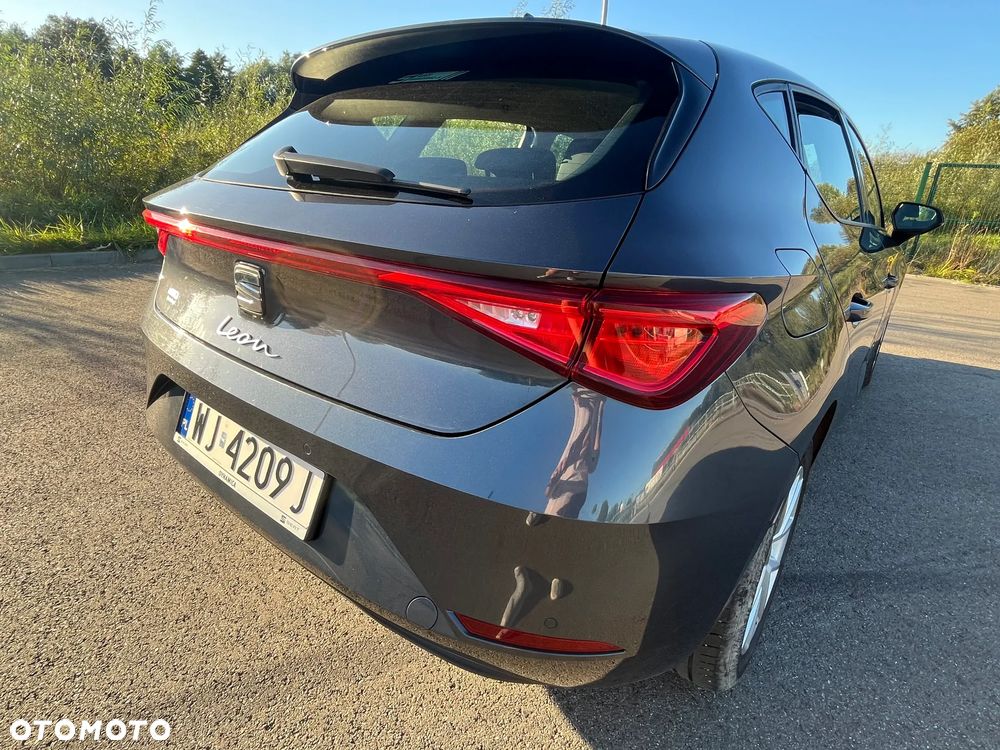 Seat Leon 1.5 TSI Style - 5