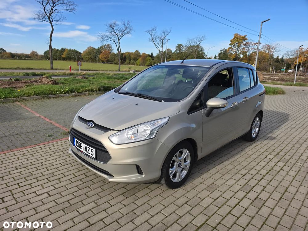 Ford B-MAX - 2