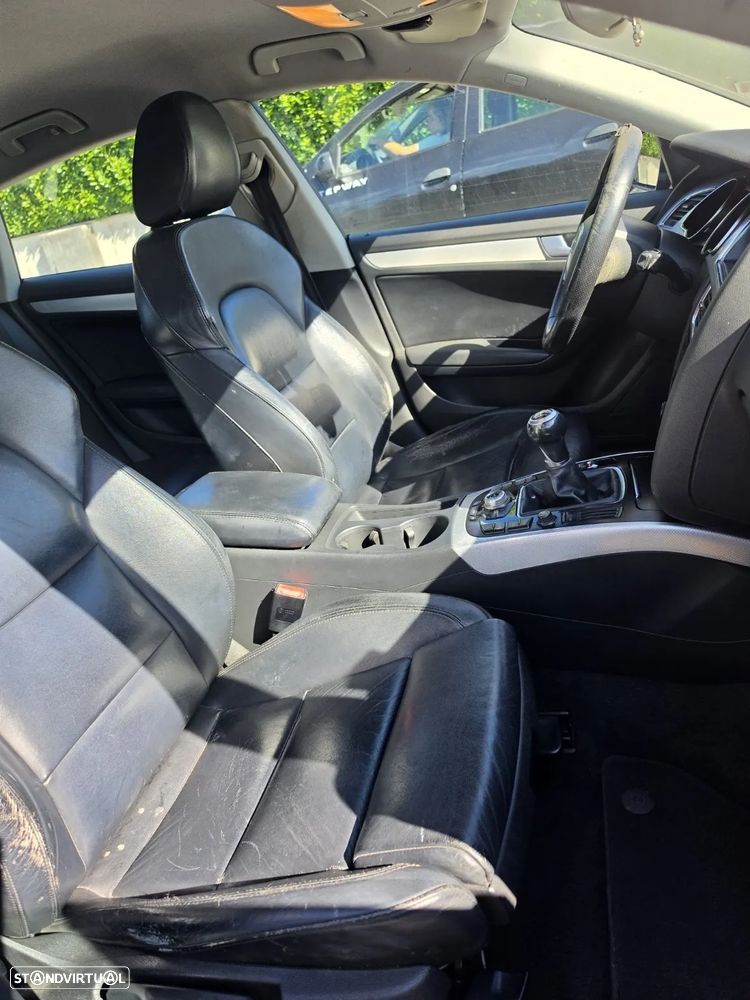 Audi A5 Sportback 2.0 TDI S-line - 9