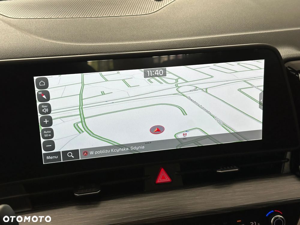 Kia Sportage 1.6 T-GDI M 2WD DCT - 27