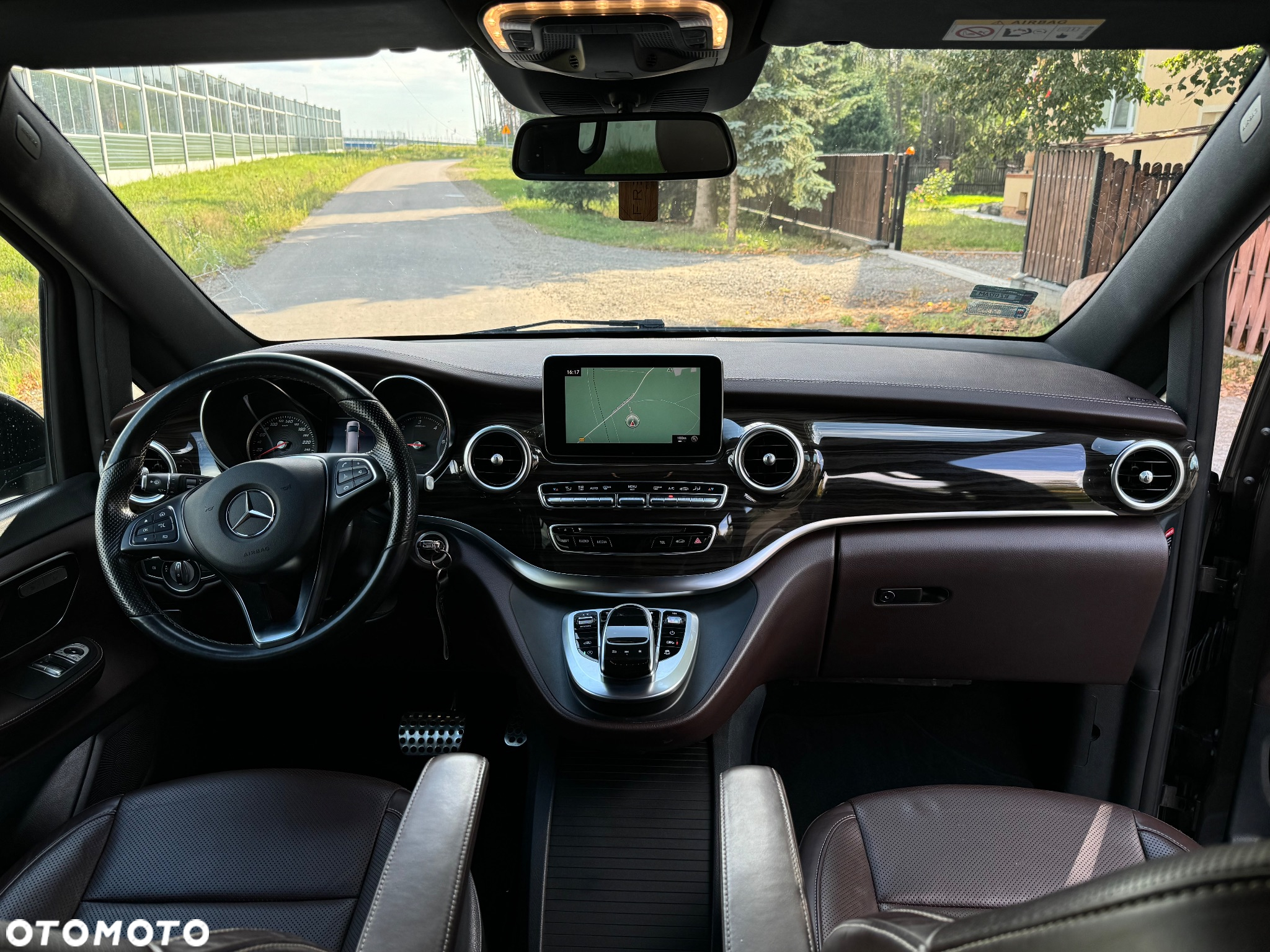 Mercedes-Benz Klasa V 250 d 4-Matic 7G-Tronic (d³ugi) - 11
