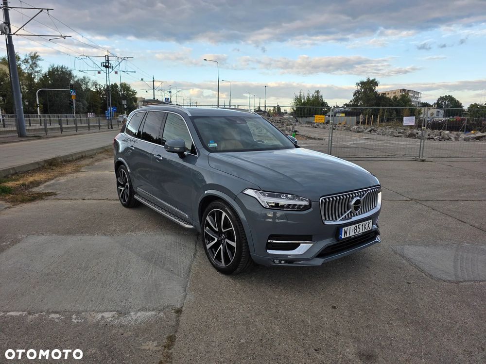Volvo XC 90 B5 D AWD Inscription 7os - 1