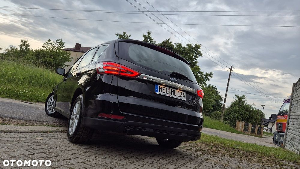 Ford S-Max 2.0 TDCi 4WD Titanium - 4