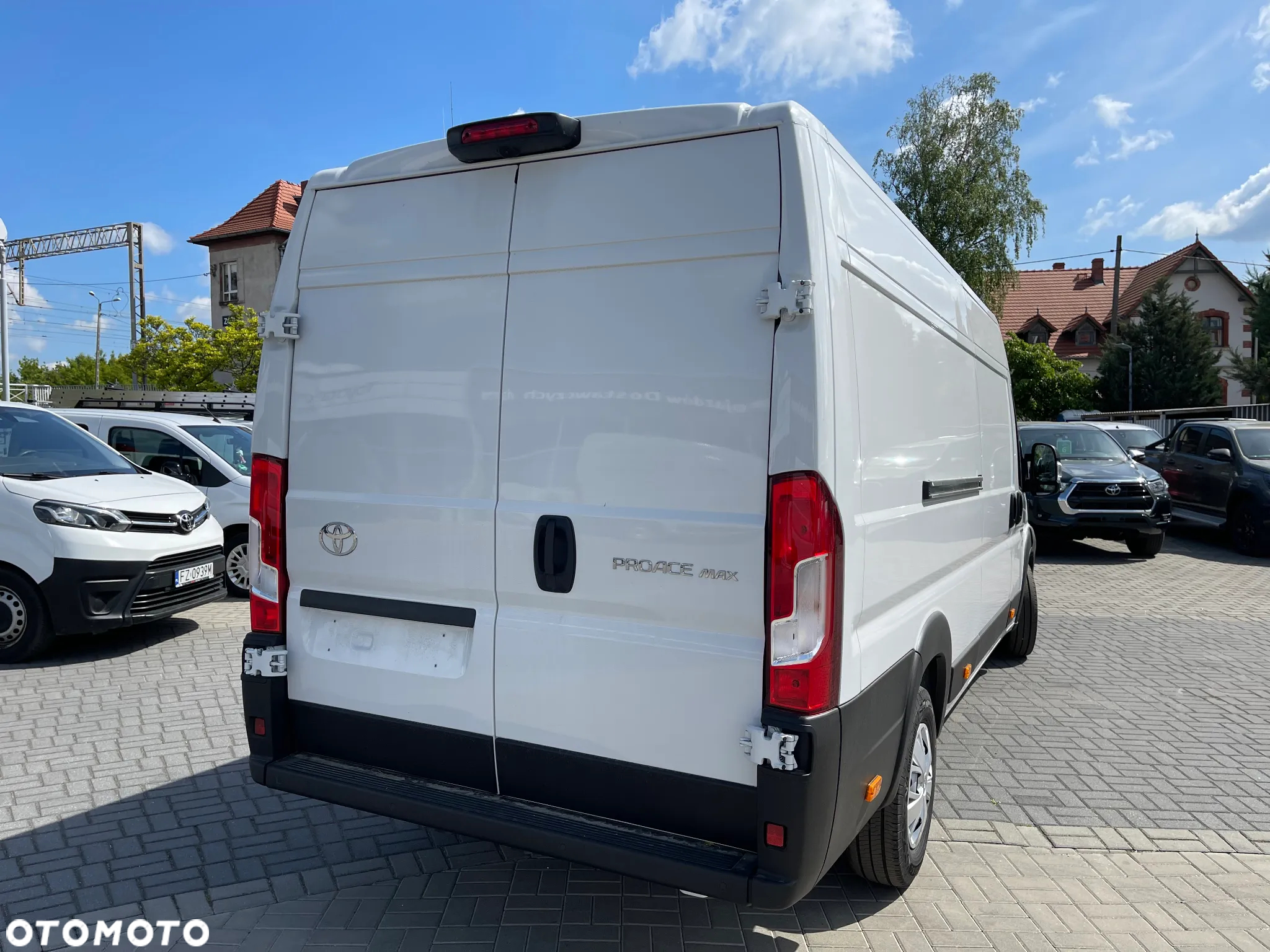 Toyota Proace Max - 8