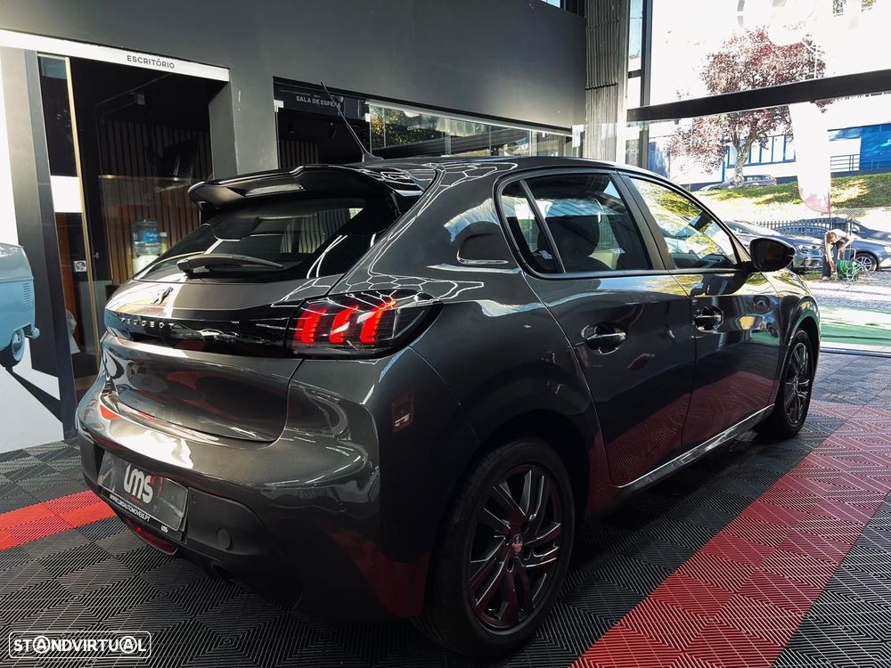 Peugeot 208 1.2 PureTech Active Pack - 9