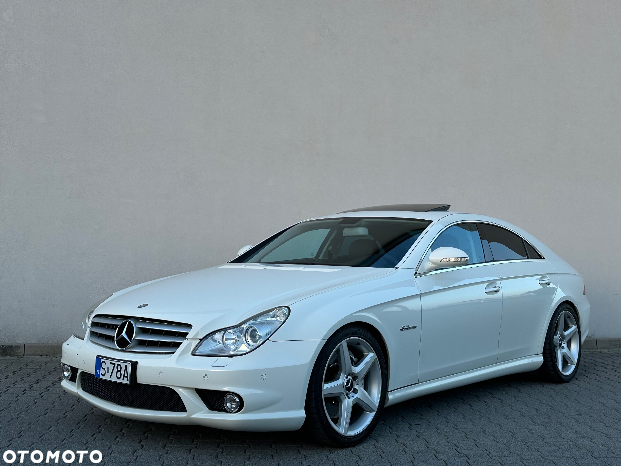 Mercedes-Benz CLS 63 AMG 7G-TRONIC - 6