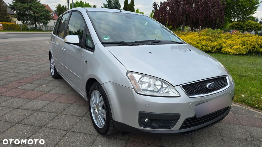 Ford Focus C-Max 1.8 Ghia - 2