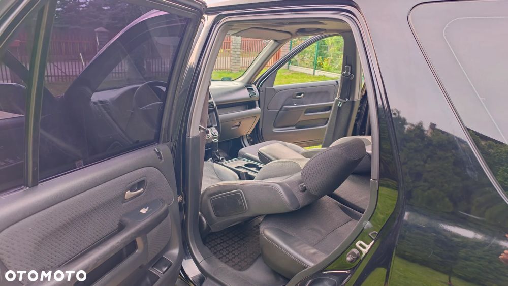 Honda Cr-V 2004 photo 5