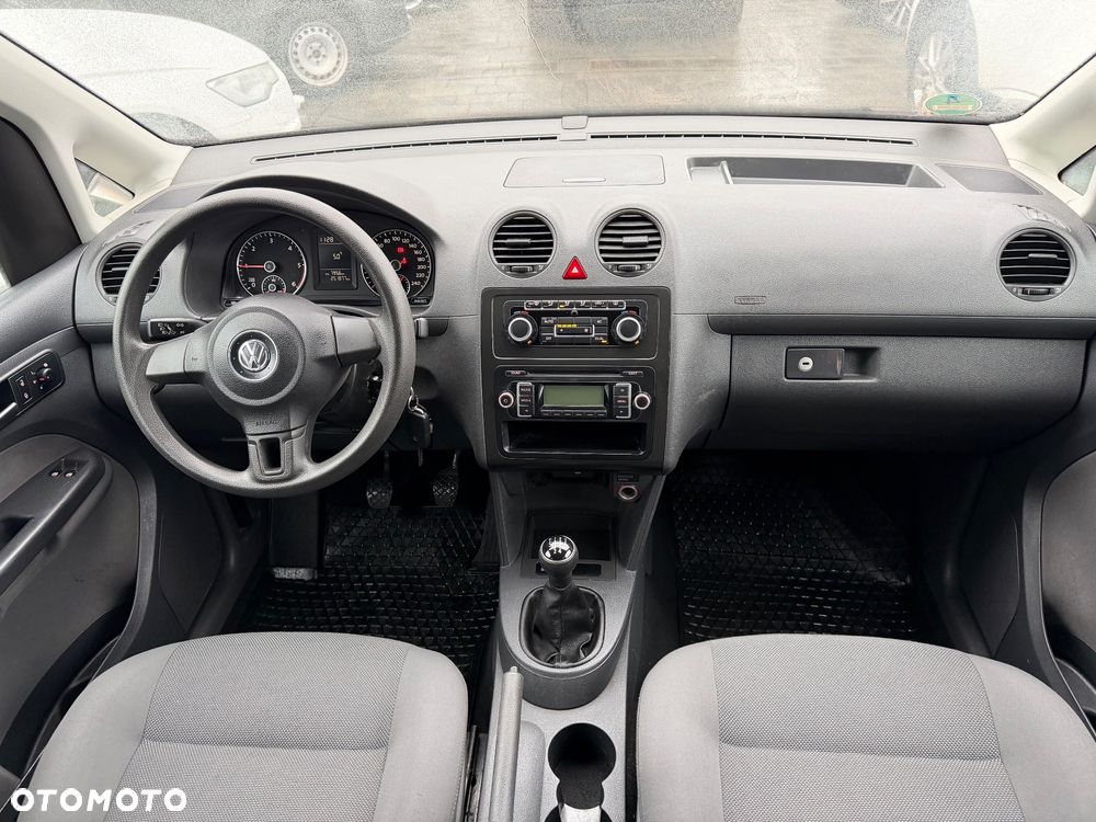 Volkswagen Caddy Trendline - 14