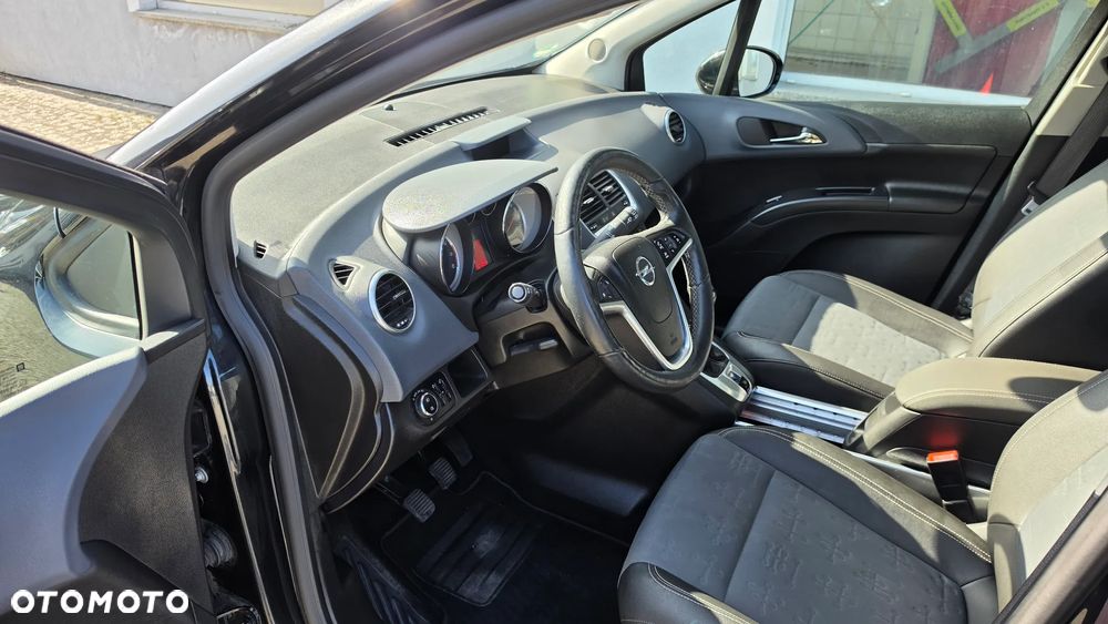Opel Meriva 1.4 Ecoflex Color Edition - 8