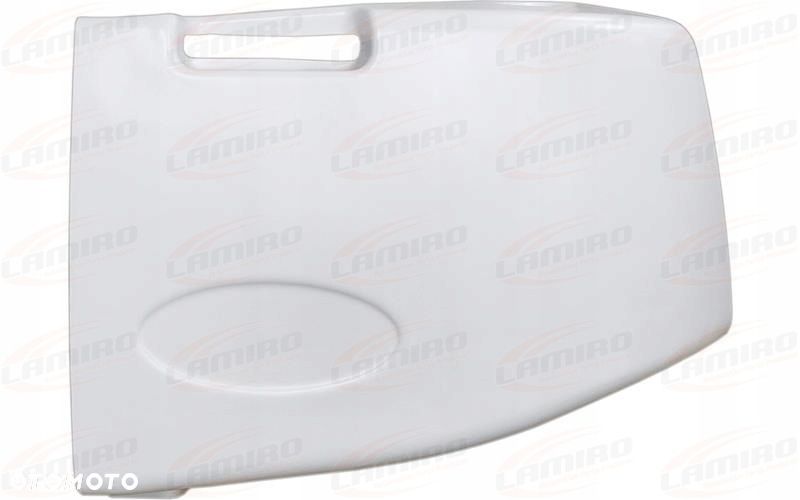 CARRIER SUPRA 750 / 850 05r.- OSŁONA OBUDOWA PRAWA - 1