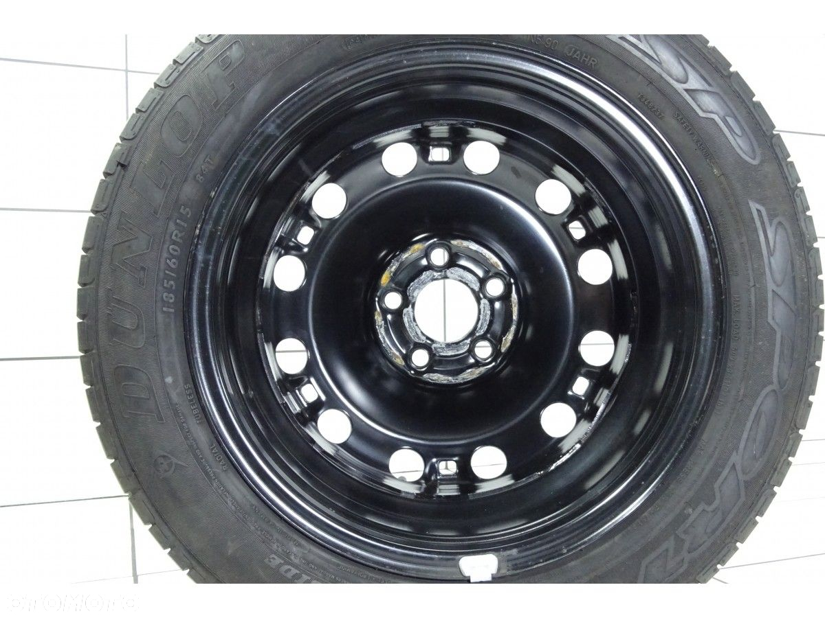 Koła letnie VOLKSWAGEN  15" VW POLO SKODA FABIA - 3