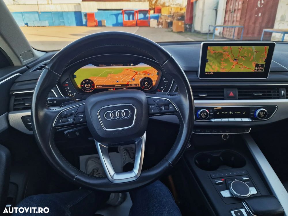 Audi A4 Limuzina - 18