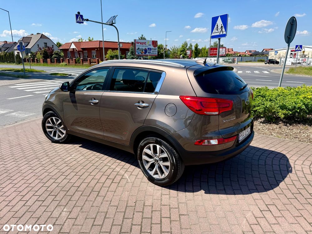 Kia Sportage 1.6 GDI Business Line L 2WD - 5