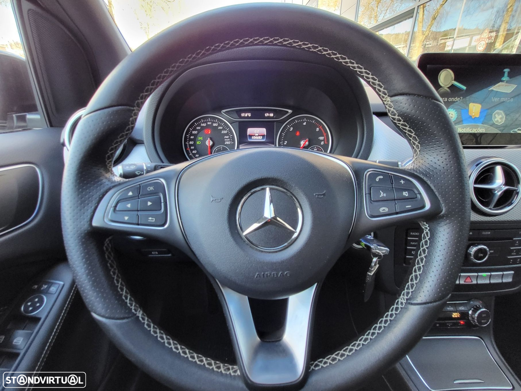 Mercedes-Benz B 220 d Style - 7