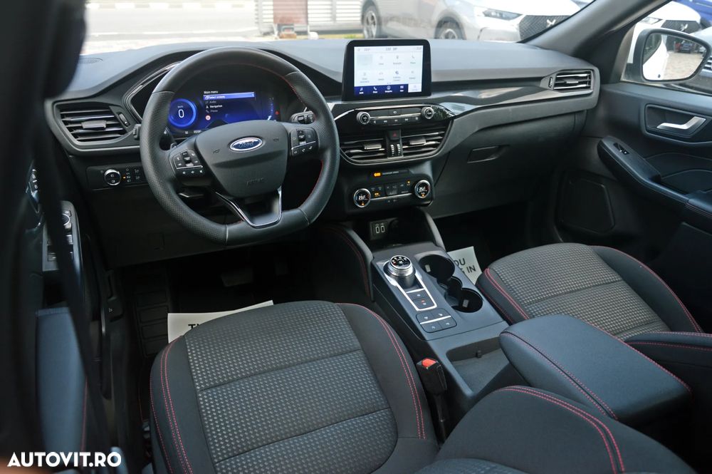 Ford Kuga 1.5 EcoBlue Aut. ST-LINE - 22