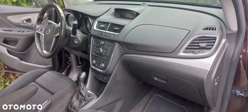 Opel Mokka 1.6 ecoFLEX Start/Stop Edition - 11