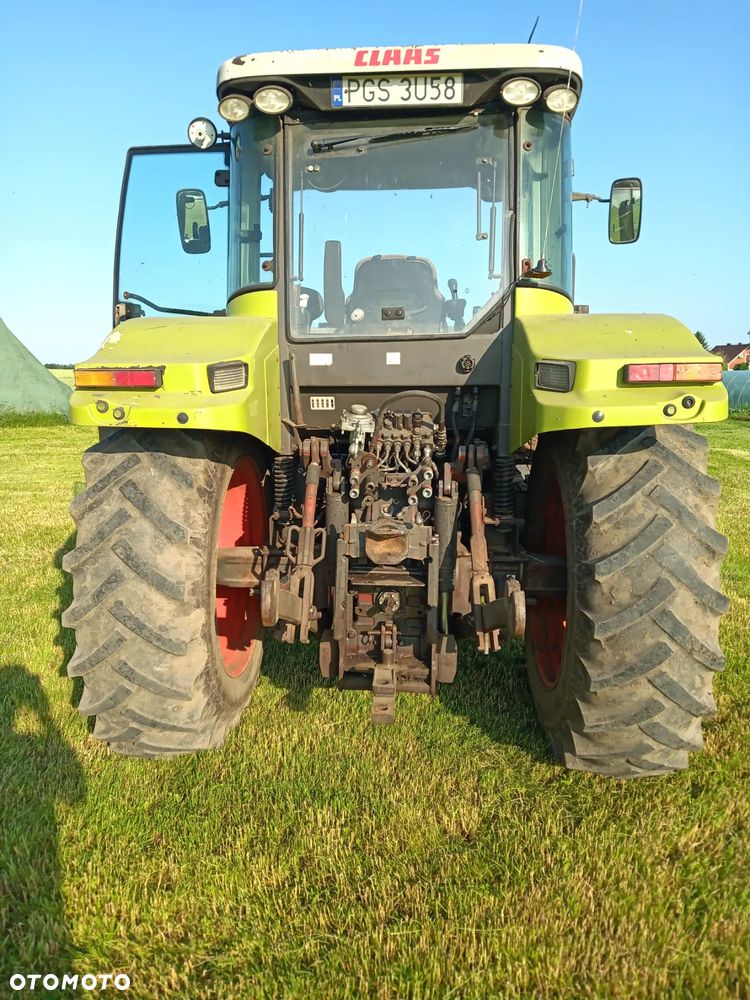 Claas Ares 657 ATZ - 3