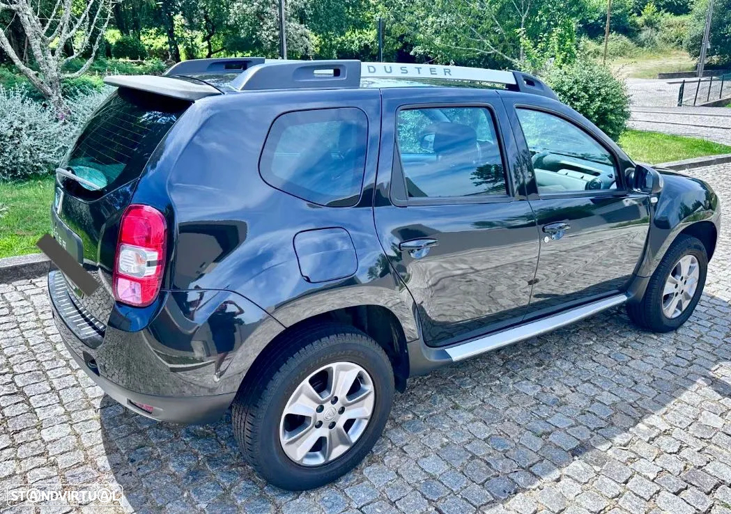 Dacia Duster 1.2 TCe Prestige - 6