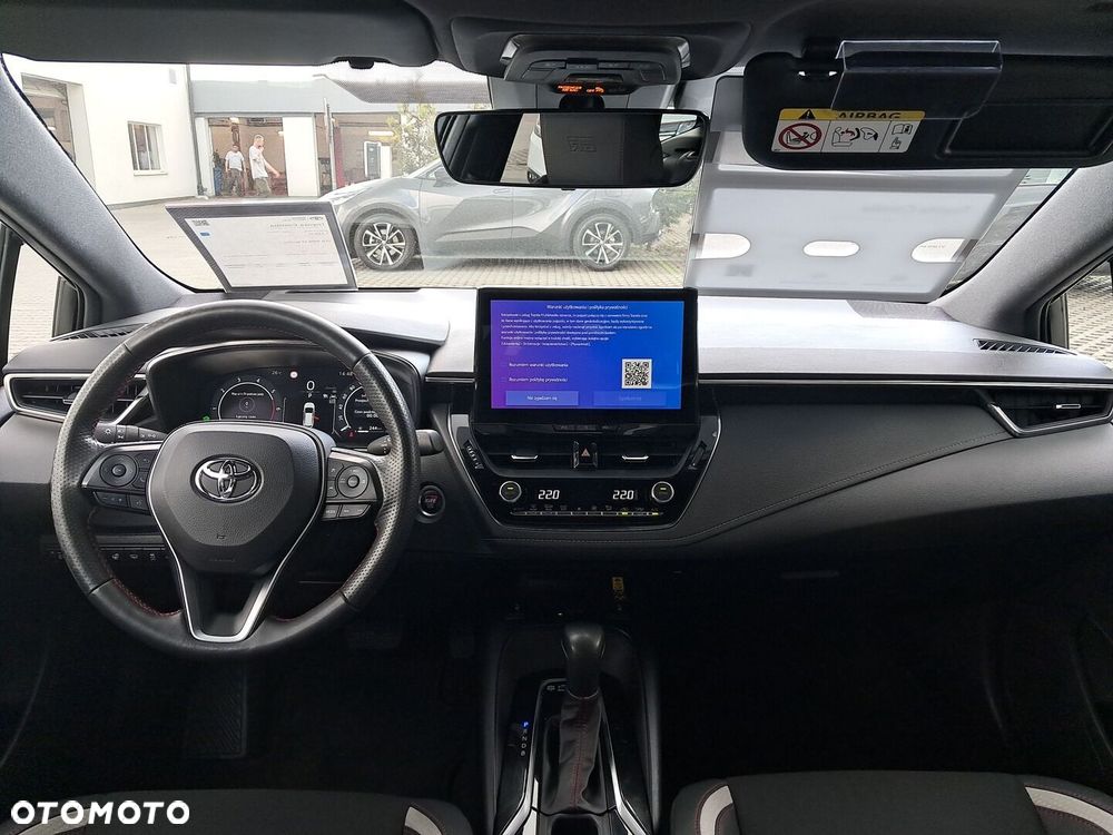 Toyota Corolla 1.8 Hybrid GR Sport Dynamic - 26